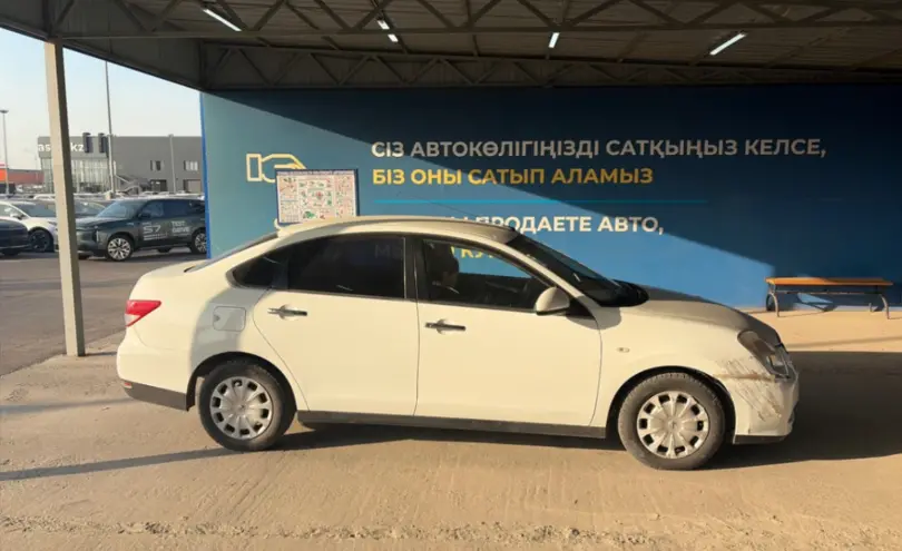 Nissan Almera 2018 года за 3 200 000 тг. в Алматы фото 4