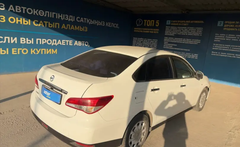 Nissan Almera 2018 года за 3 200 000 тг. в Алматы фото 5