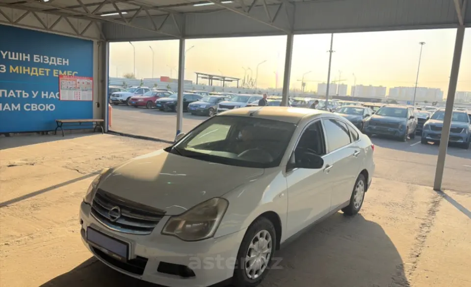 Nissan Almera 2018 года за 3 200 000 тг. в Алматы