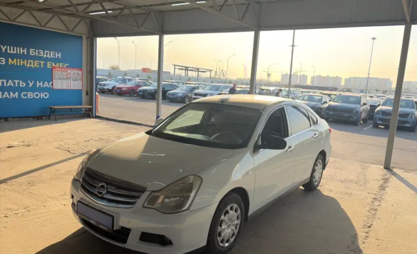 Nissan Almera 2018 года за 3 200 000 тг. в Алматы фото 1
