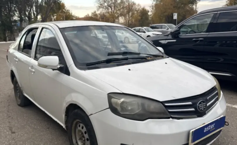FAW V5 2014 года за 800 000 тг. в Актобе фото 3