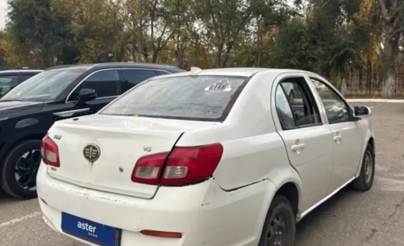 FAW V5 2014 года за 800 000 тг. в Актобе фото 5