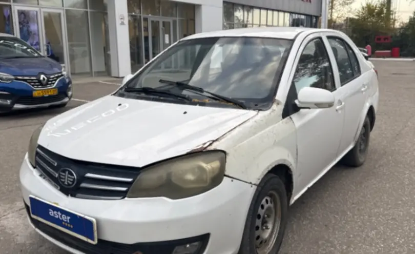 FAW V5 2014 года за 800 000 тг. в Актобе фото 1