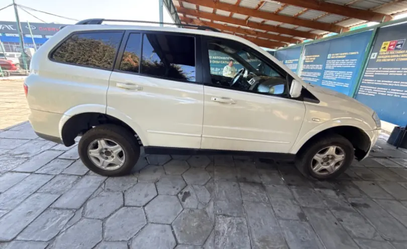 SsangYong Kyron 2011 года за 3 000 000 тг. в Талдыкорган фото 4