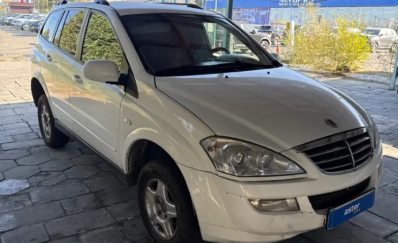 SsangYong Kyron 2011 года за 3 000 000 тг. в Талдыкорган фото 3