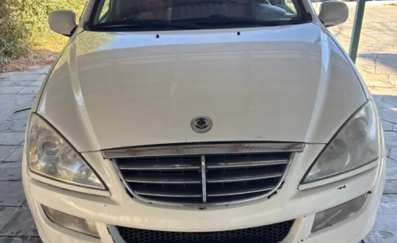 SsangYong Kyron 2011 года за 3 000 000 тг. в Талдыкорган фото 2