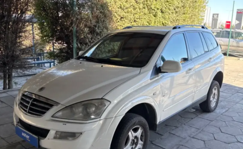 SsangYong Kyron 2011 года за 3 000 000 тг. в Талдыкорган фото 1