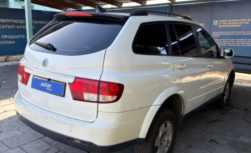 SsangYong Kyron 2011 года за 3 000 000 тг. в Талдыкорган фото 5