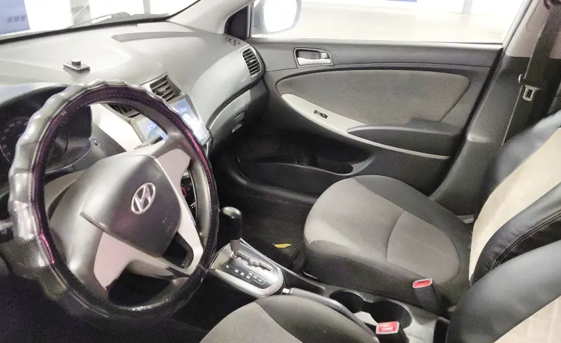 Hyundai Accent 2013 года за 4 200 000 тг. в Астана фото 5