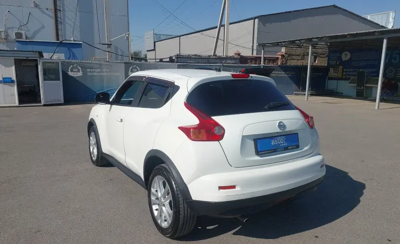 Nissan Juke 2012 года за 4 500 000 тг. в Шымкент фото 4