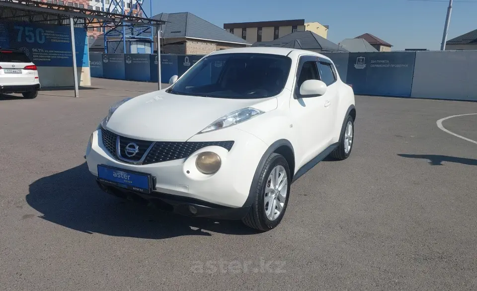 Nissan Juke 2012 года за 4 500 000 тг. в Шымкент