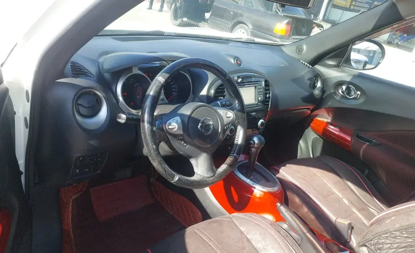 Nissan Juke 2012 года за 4 500 000 тг. в Шымкент фото 5