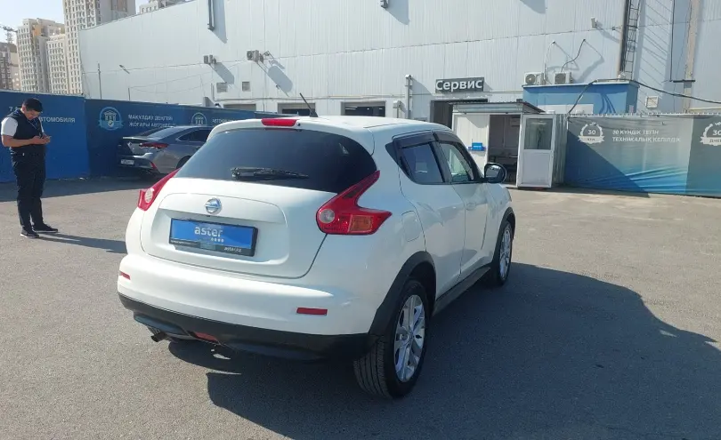 Nissan Juke 2012 года за 4 500 000 тг. в Шымкент фото 3