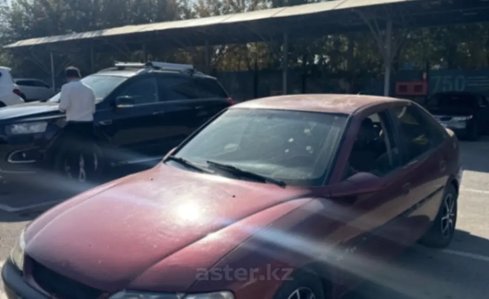 Opel Vectra 1996 года за 1 000 000 тг. в Алматы