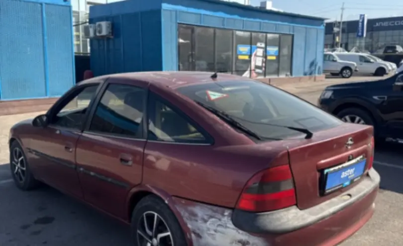 Opel Vectra 1996 года за 1 000 000 тг. в Алматы фото 4