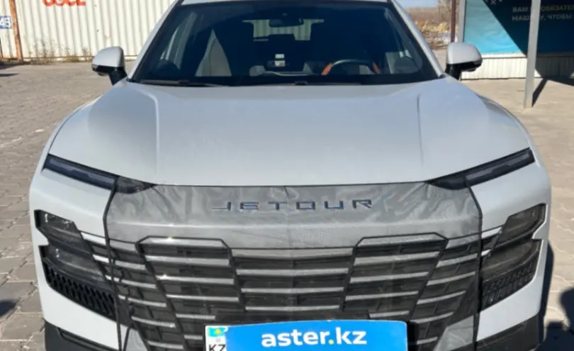 Jetour Dashing 2025 года за 8 000 000 тг. в Караганда фото 2