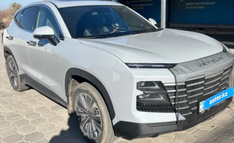Jetour Dashing 2025 года за 8 000 000 тг. в Караганда фото 3