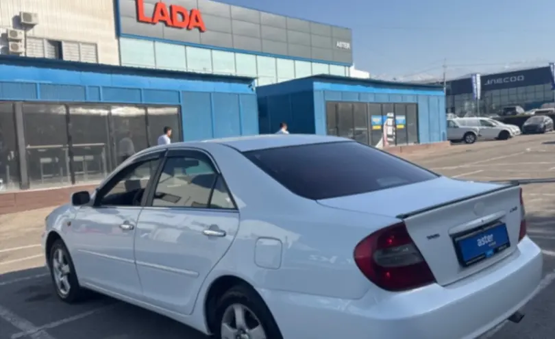 Toyota Camry 2003 года за 3 800 000 тг. в Алматы фото 4