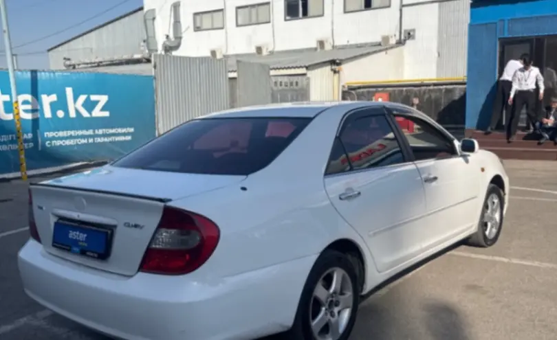 Toyota Camry 2003 года за 3 800 000 тг. в Алматы фото 3
