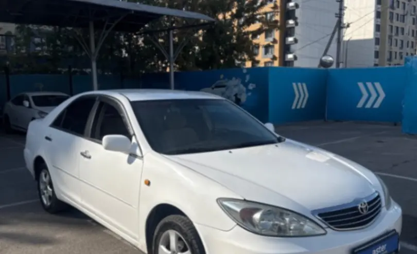 Toyota Camry 2003 года за 3 800 000 тг. в Алматы фото 2