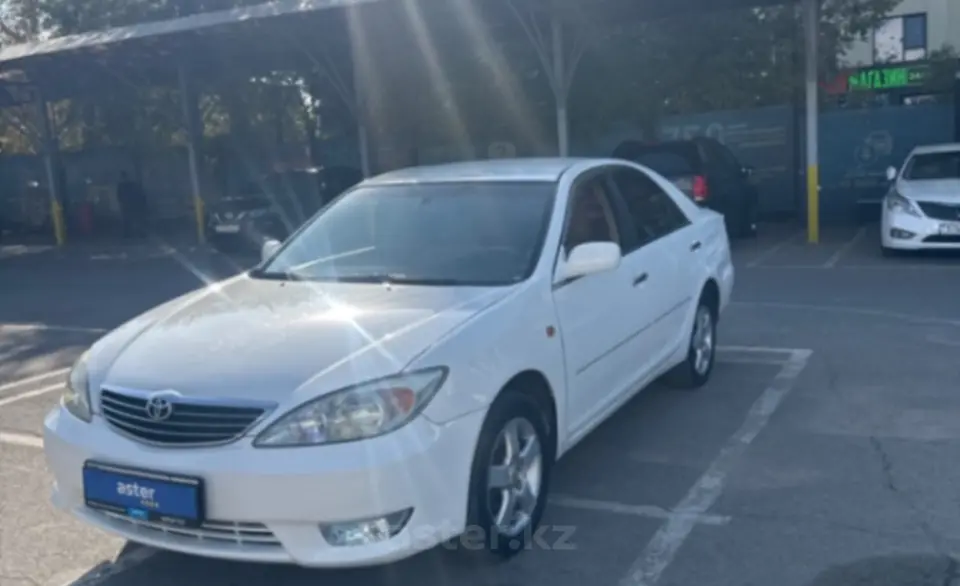 Toyota Camry 2003 года за 3 800 000 тг. в Алматы