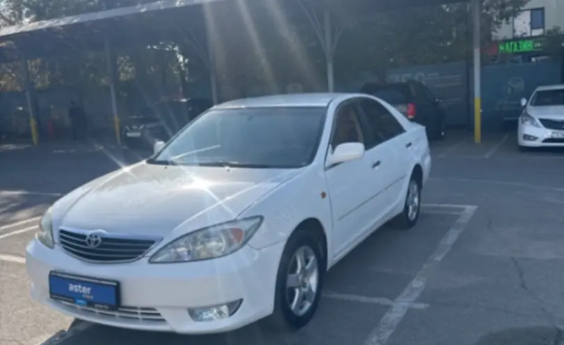Toyota Camry 2003 года за 3 800 000 тг. в Алматы фото 1