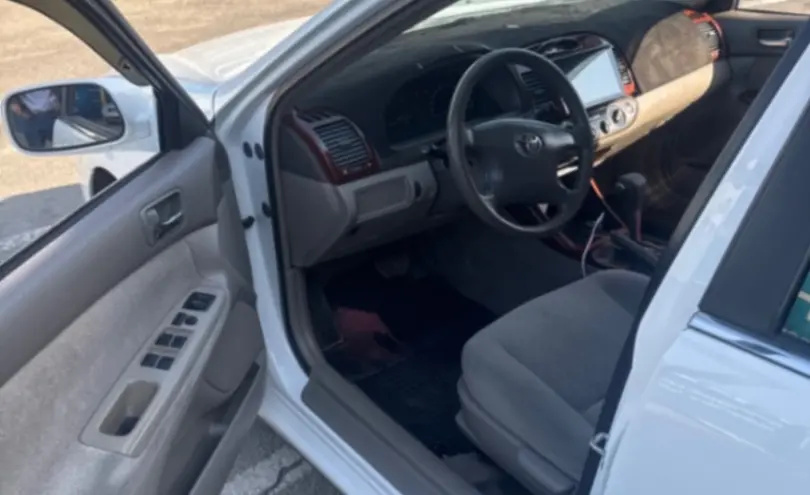 Toyota Camry 2003 года за 3 800 000 тг. в Алматы фото 5