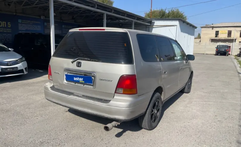 Honda Odyssey 1995 года за 2 000 000 тг. в Тараз фото 5