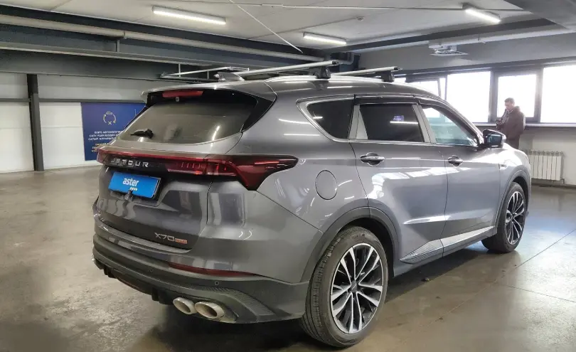 Jetour X70 PLUS 2024 года за 10 000 000 тг. в Астана фото 3