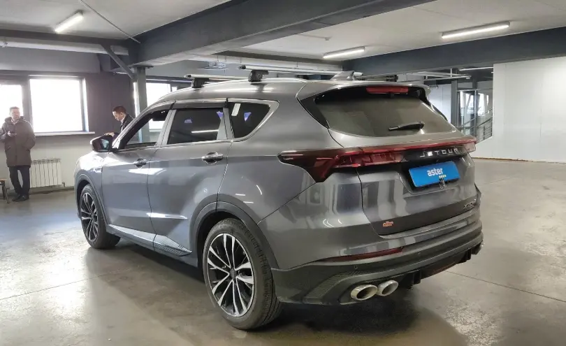 Jetour X70 PLUS 2024 года за 10 000 000 тг. в Астана фото 4