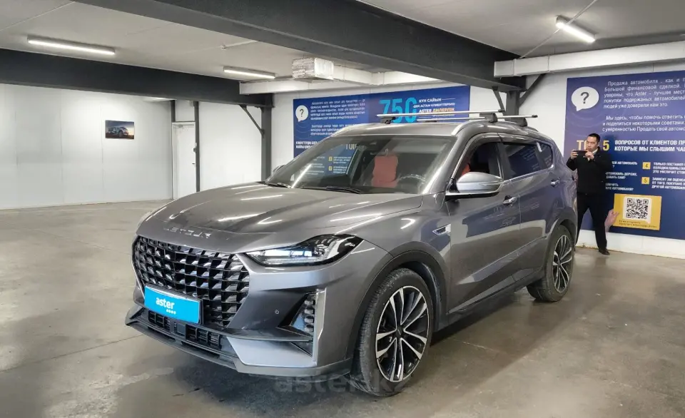 Jetour X70 PLUS 2024 года за 10 000 000 тг. в Астана