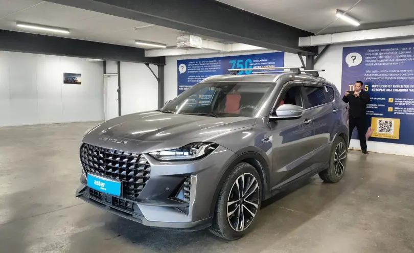 Jetour X70 PLUS 2024 года за 10 000 000 тг. в Астана фото 1