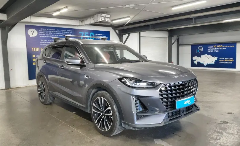Jetour X70 PLUS 2024 года за 10 000 000 тг. в Астана фото 2
