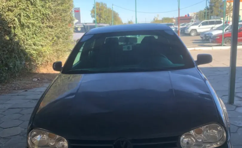 Volkswagen Golf 2000 года за 2 200 000 тг. в Талдыкорган фото 2