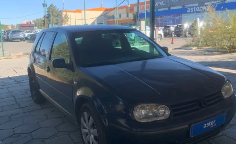 Volkswagen Golf 2000 года за 2 200 000 тг. в Талдыкорган фото 3