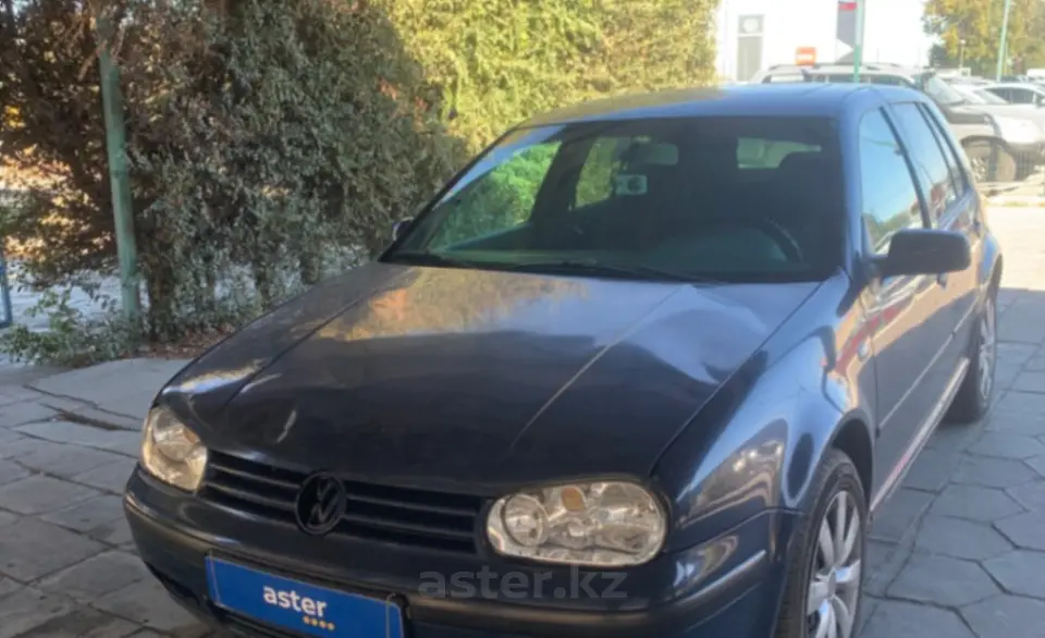 Volkswagen Golf 2000 года за 2 200 000 тг. в Талдыкорган
