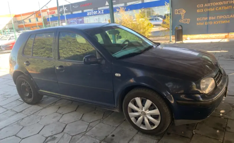 Volkswagen Golf 2000 года за 2 200 000 тг. в Талдыкорган фото 4
