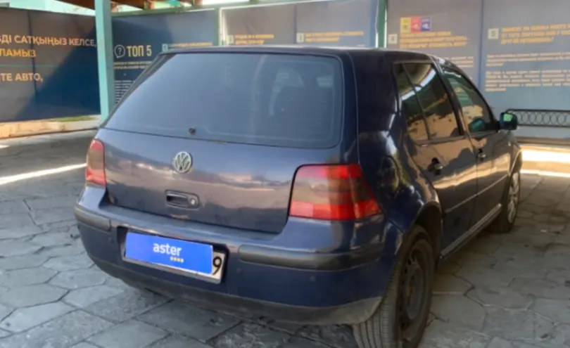 Volkswagen Golf 2000 года за 2 200 000 тг. в Талдыкорган фото 5