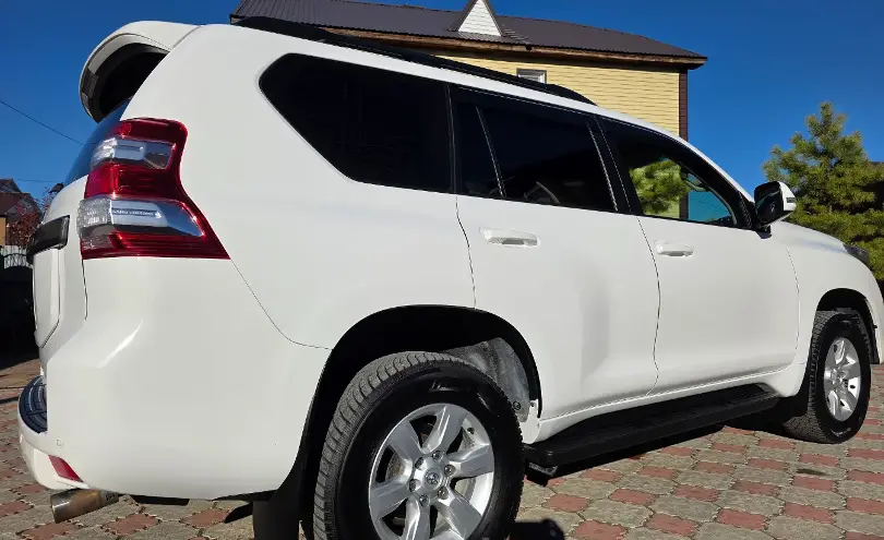 Toyota Land Cruiser Prado 2015 года за 17 200 000 тг. в Петропавловск фото 4