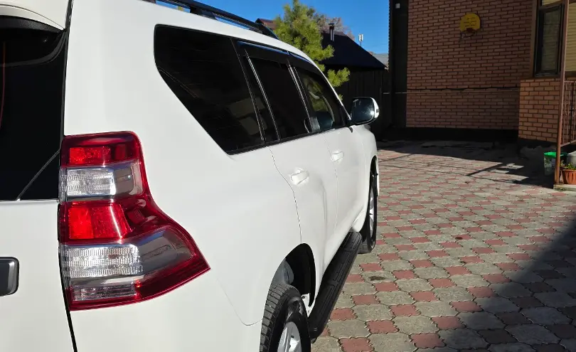 Toyota Land Cruiser Prado 2015 года за 17 200 000 тг. в Петропавловск фото 5