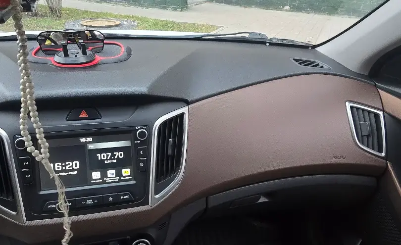 Hyundai Creta 2021 года за 8 500 000 тг. в Астана фото 2