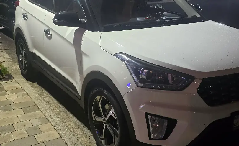 Hyundai Creta 2021 года за 8 500 000 тг. в Астана фото 1