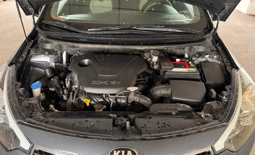 Kia Cerato 2014 года за 6 000 000 тг. в Астана фото 5