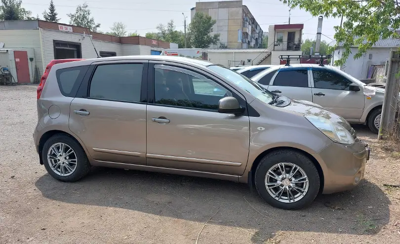Nissan Note 2011 года за 4 000 000 тг. в Павлодар фото 4