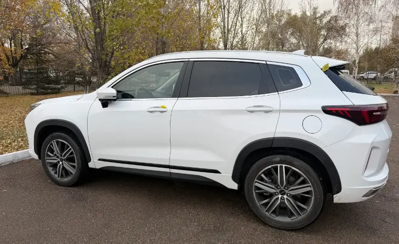 EXEED LX 2022 года за 7 200 000 тг. в Астана фото 4