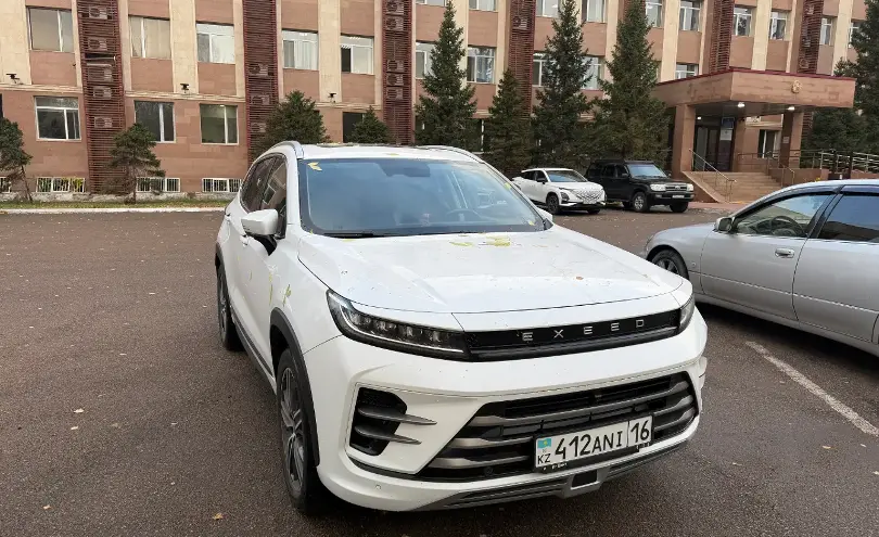 EXEED LX 2022 года за 7 200 000 тг. в Астана фото 1