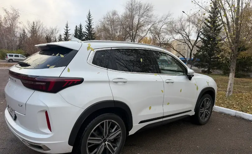 EXEED LX 2022 года за 7 200 000 тг. в Астана фото 2