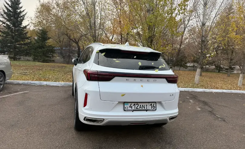 EXEED LX 2022 года за 7 200 000 тг. в Астана фото 3