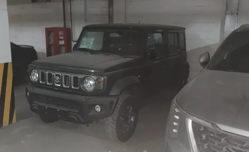 Suzuki Jimny 2024 года за 17 500 000 тг. в Усть-Каменогорск фото 2