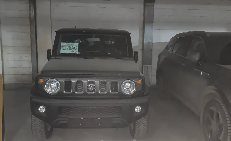 Suzuki Jimny 2024 года за 17 500 000 тг. в Усть-Каменогорск фото 3